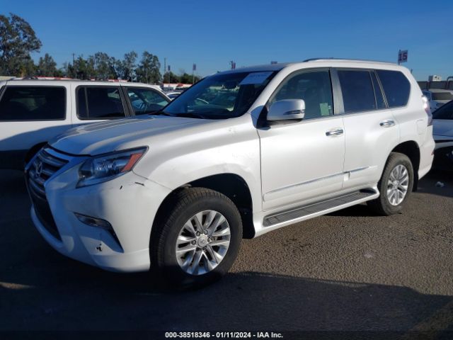 Photo 1 VIN: JTJBM7FX5H5170523 - LEXUS 460 