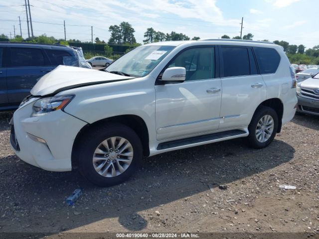 Photo 1 VIN: JTJBM7FX5J5183195 - LEXUS GX 