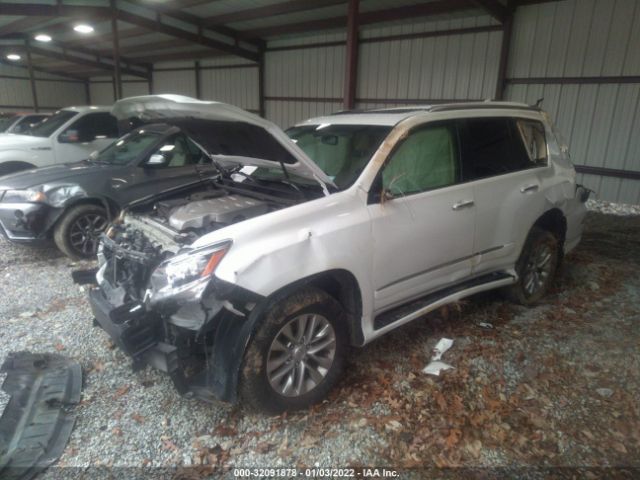 Photo 1 VIN: JTJBM7FX5J5185044 - LEXUS GX 