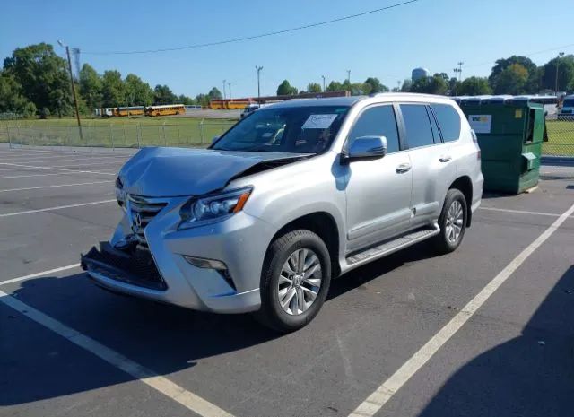 Photo 1 VIN: JTJBM7FX5J5187215 - LEXUS GX 