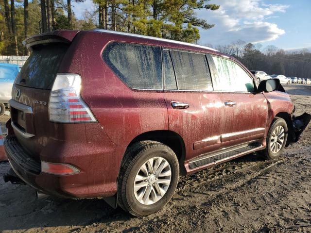 Photo 2 VIN: JTJBM7FX5J5190843 - LEXUS GX 