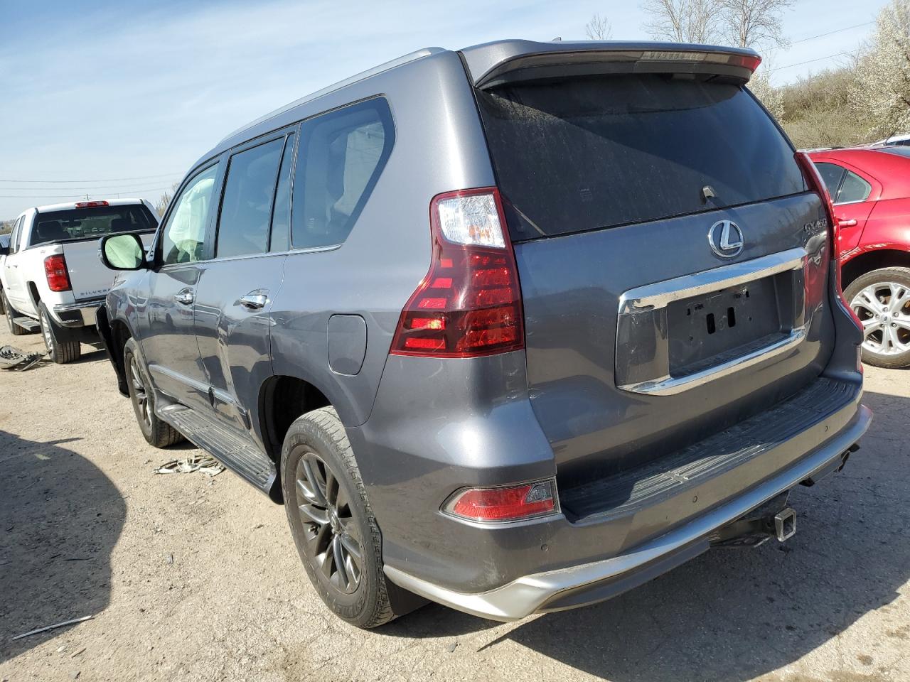 Photo 1 VIN: JTJBM7FX5J5197694 - LEXUS GX 