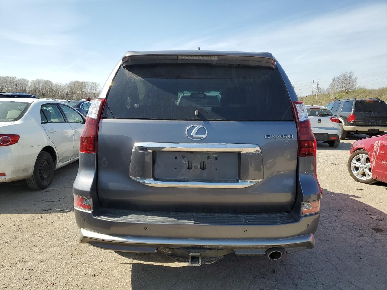 Photo 5 VIN: JTJBM7FX5J5197694 - LEXUS GX 