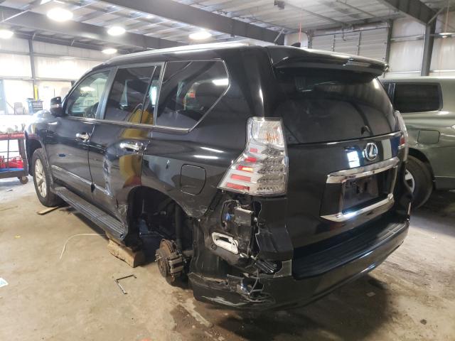 Photo 2 VIN: JTJBM7FX5J5205194 - LEXUS GX 460 