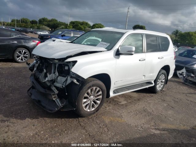 Photo 1 VIN: JTJBM7FX5J5208886 - LEXUS GX 