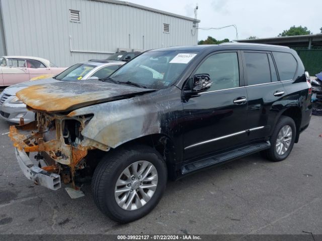 Photo 1 VIN: JTJBM7FX5K5213121 - LEXUS GX 