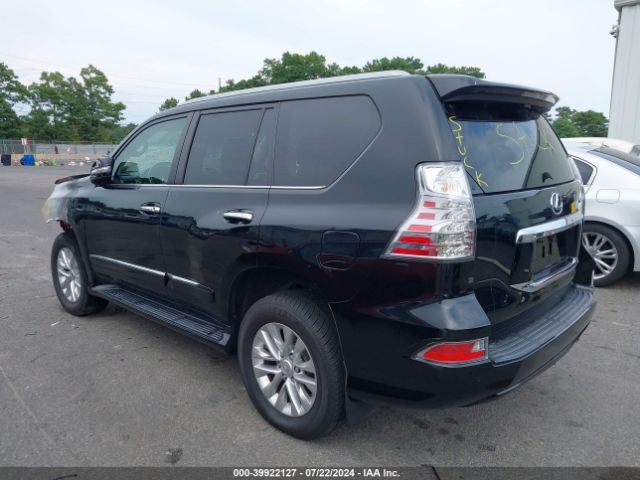 Photo 2 VIN: JTJBM7FX5K5213121 - LEXUS GX 