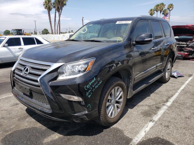 Photo 1 VIN: JTJBM7FX5K5213801 - LEXUS GX 460 