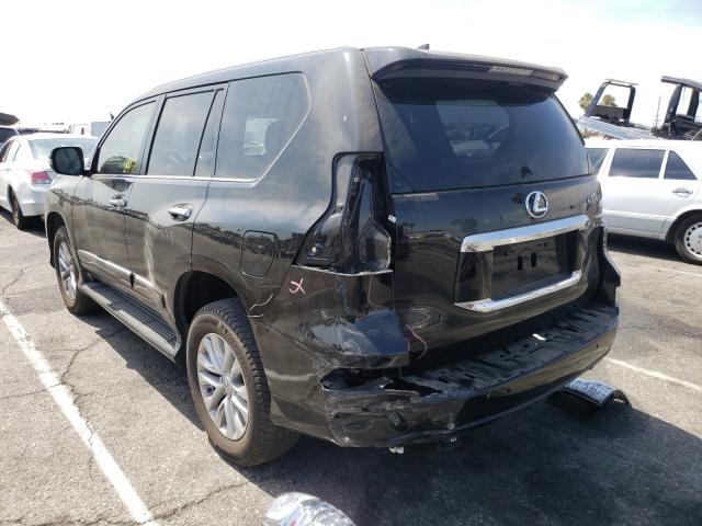 Photo 2 VIN: JTJBM7FX5K5213801 - LEXUS GX 460 