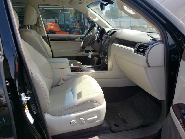 Photo 4 VIN: JTJBM7FX5K5213801 - LEXUS GX 460 