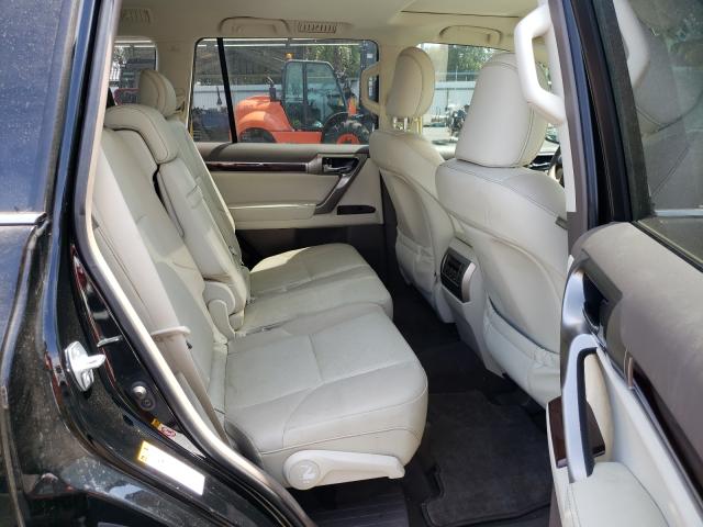 Photo 5 VIN: JTJBM7FX5K5213801 - LEXUS GX 460 