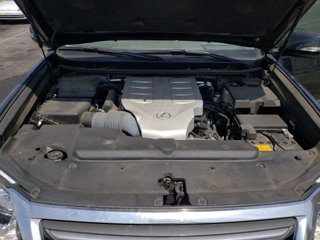 Photo 6 VIN: JTJBM7FX5K5213801 - LEXUS GX 460 