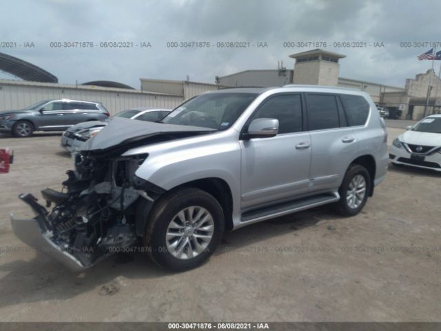 Photo 1 VIN: JTJBM7FX5K5214110 - LEXUS GX 