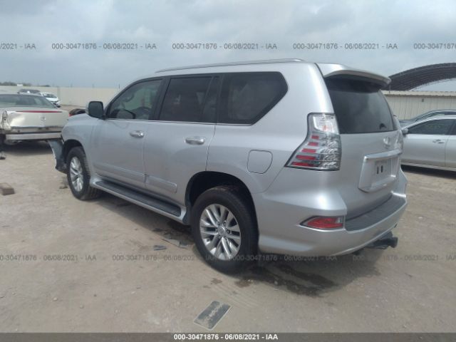 Photo 2 VIN: JTJBM7FX5K5214110 - LEXUS GX 