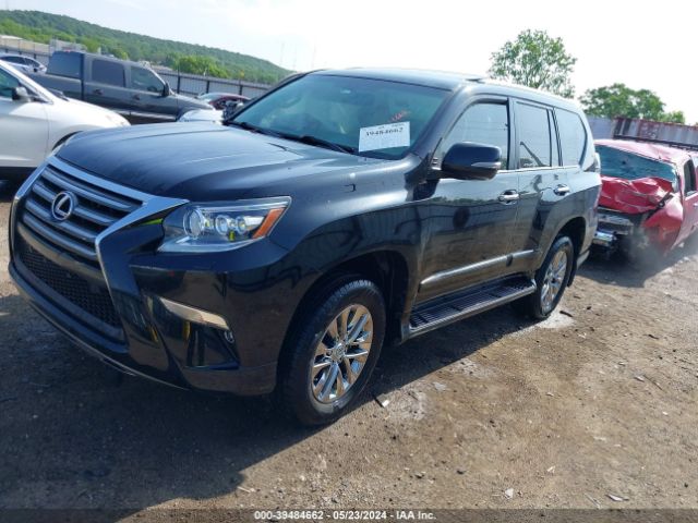 Photo 1 VIN: JTJBM7FX5K5217010 - LEXUS 460 