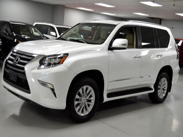 Photo 1 VIN: JTJBM7FX5K5217069 - LEXUS GX 