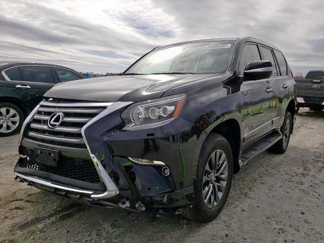 Photo 1 VIN: JTJBM7FX5K5219081 - LEXUS GX 460 