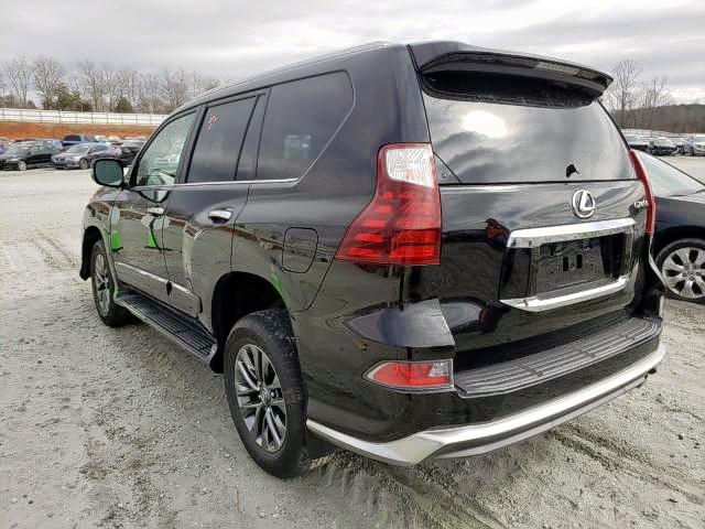 Photo 2 VIN: JTJBM7FX5K5219081 - LEXUS GX 460 