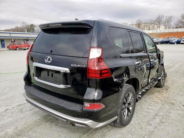 Photo 3 VIN: JTJBM7FX5K5219081 - LEXUS GX 460 