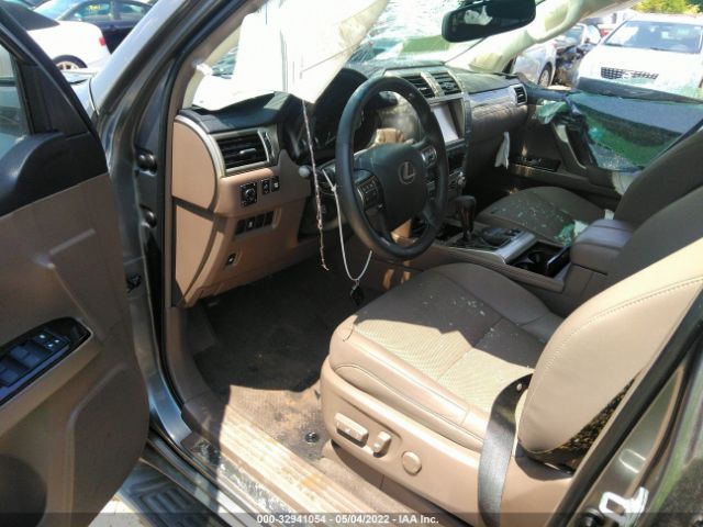 Photo 4 VIN: JTJBM7FX5K5219470 - LEXUS GX 