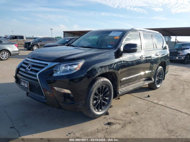 Photo 1 VIN: JTJBM7FX5K5221073 - LEXUS 460 