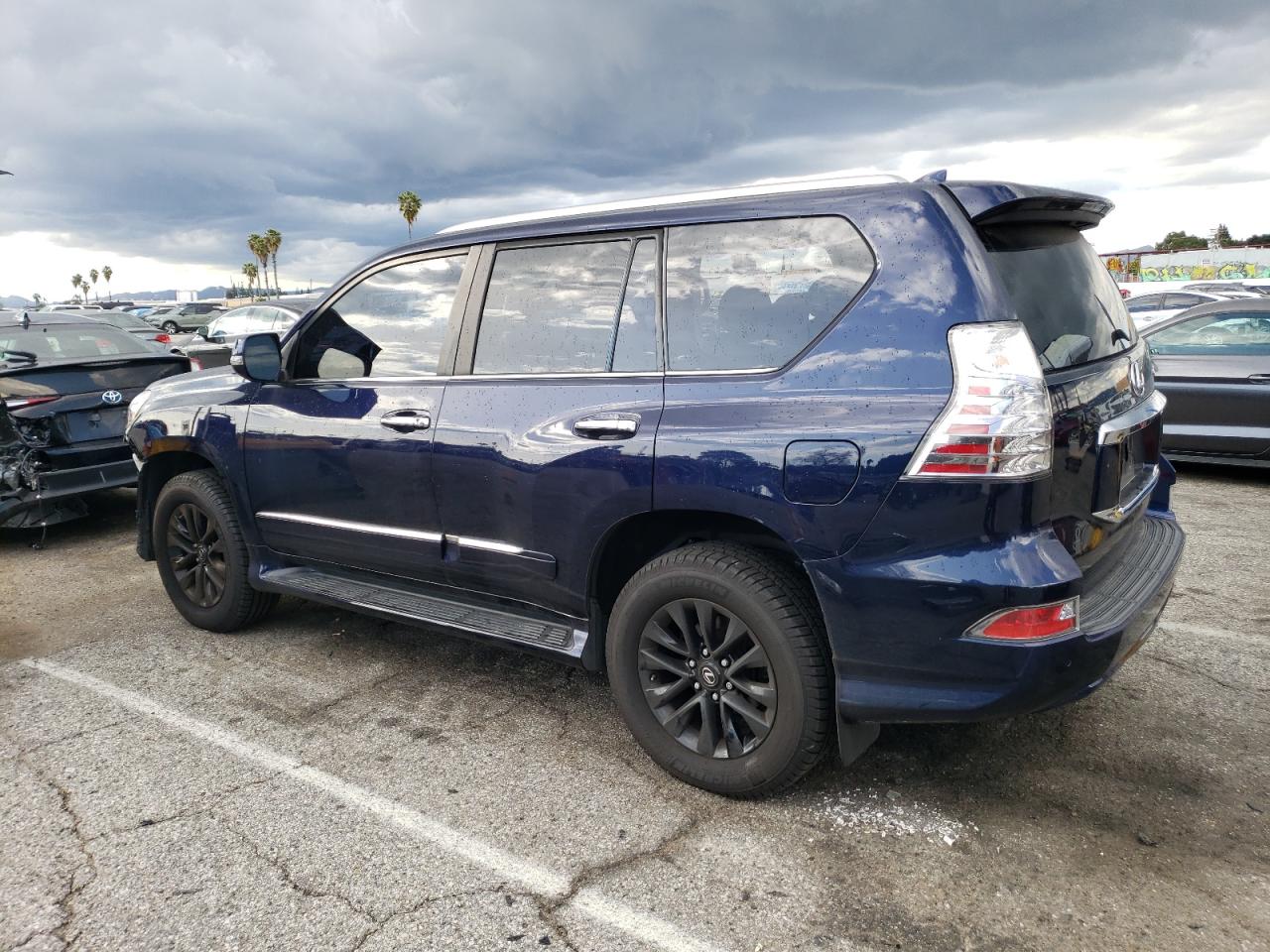 Photo 1 VIN: JTJBM7FX5K5224832 - LEXUS GX 