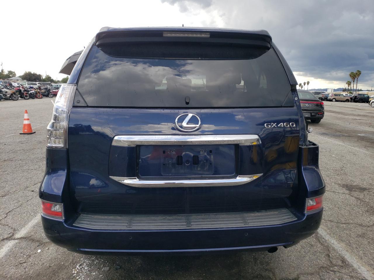 Photo 5 VIN: JTJBM7FX5K5224832 - LEXUS GX 