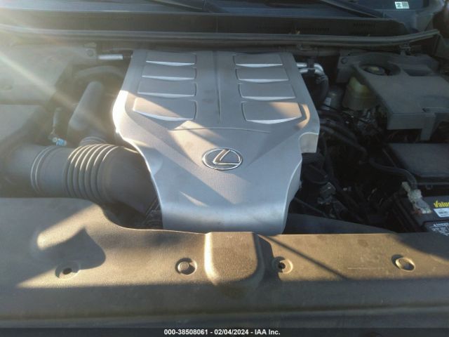 Photo 9 VIN: JTJBM7FX5K5227066 - LEXUS 460 