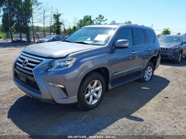 Photo 1 VIN: JTJBM7FX5K5227584 - LEXUS 460 