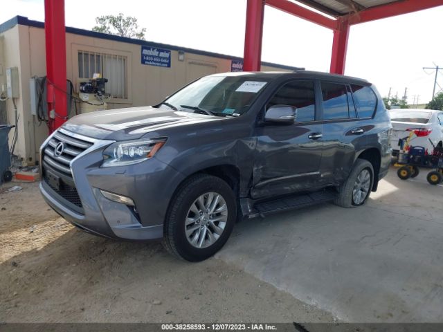 Photo 1 VIN: JTJBM7FX5K5232672 - LEXUS 460 