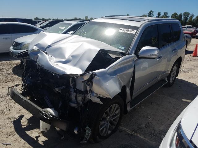 Photo 1 VIN: JTJBM7FX5K5235023 - LEXUS GX 460 