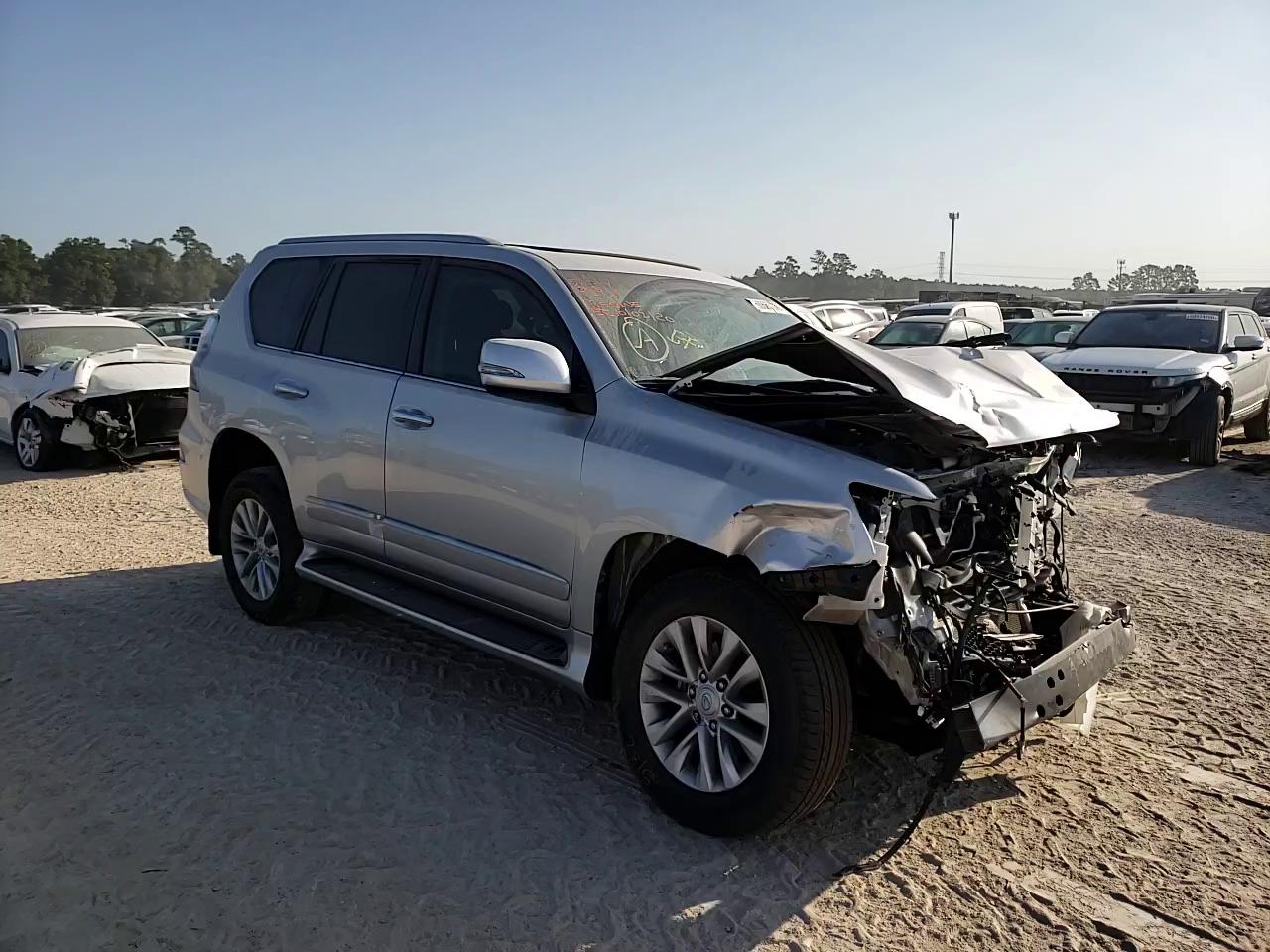 Photo 10 VIN: JTJBM7FX5K5235023 - LEXUS GX 460 