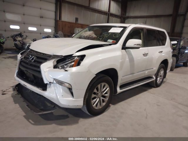 Photo 1 VIN: JTJBM7FX5K5239234 - LEXUS 460 