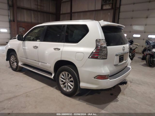 Photo 2 VIN: JTJBM7FX5K5239234 - LEXUS 460 