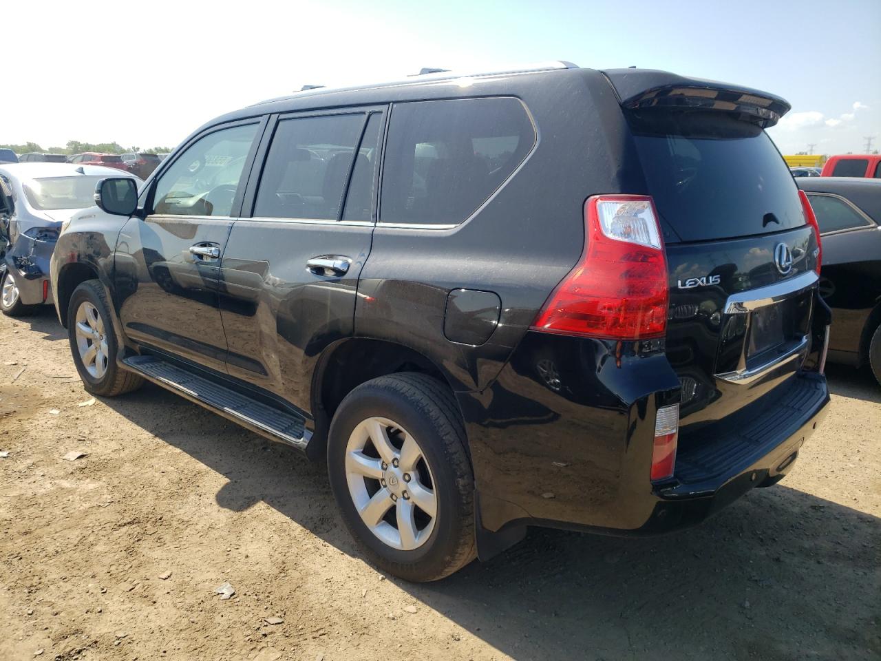 Photo 1 VIN: JTJBM7FX6A5004209 - LEXUS GX 