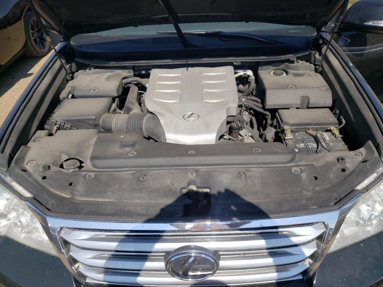 Photo 11 VIN: JTJBM7FX6A5004209 - LEXUS GX 