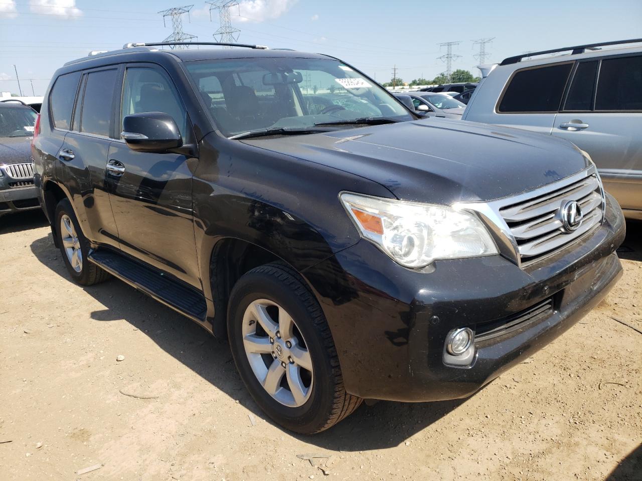 Photo 3 VIN: JTJBM7FX6A5004209 - LEXUS GX 