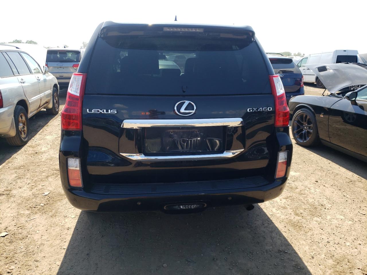 Photo 5 VIN: JTJBM7FX6A5004209 - LEXUS GX 