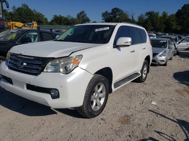 Photo 1 VIN: JTJBM7FX6A5004629 - LEXUS GX 460 