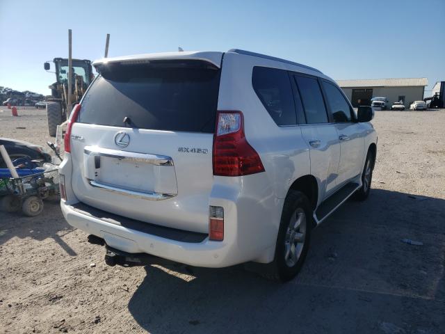 Photo 3 VIN: JTJBM7FX6A5004629 - LEXUS GX 460 