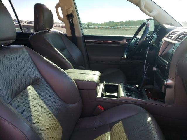 Photo 4 VIN: JTJBM7FX6A5004629 - LEXUS GX 460 