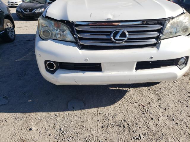 Photo 8 VIN: JTJBM7FX6A5004629 - LEXUS GX 460 