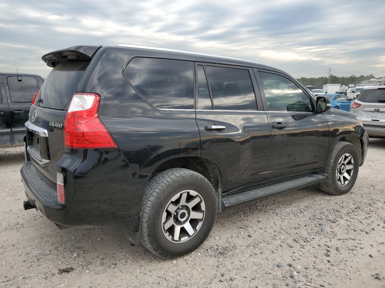 Photo 2 VIN: JTJBM7FX6A5010320 - LEXUS GX 