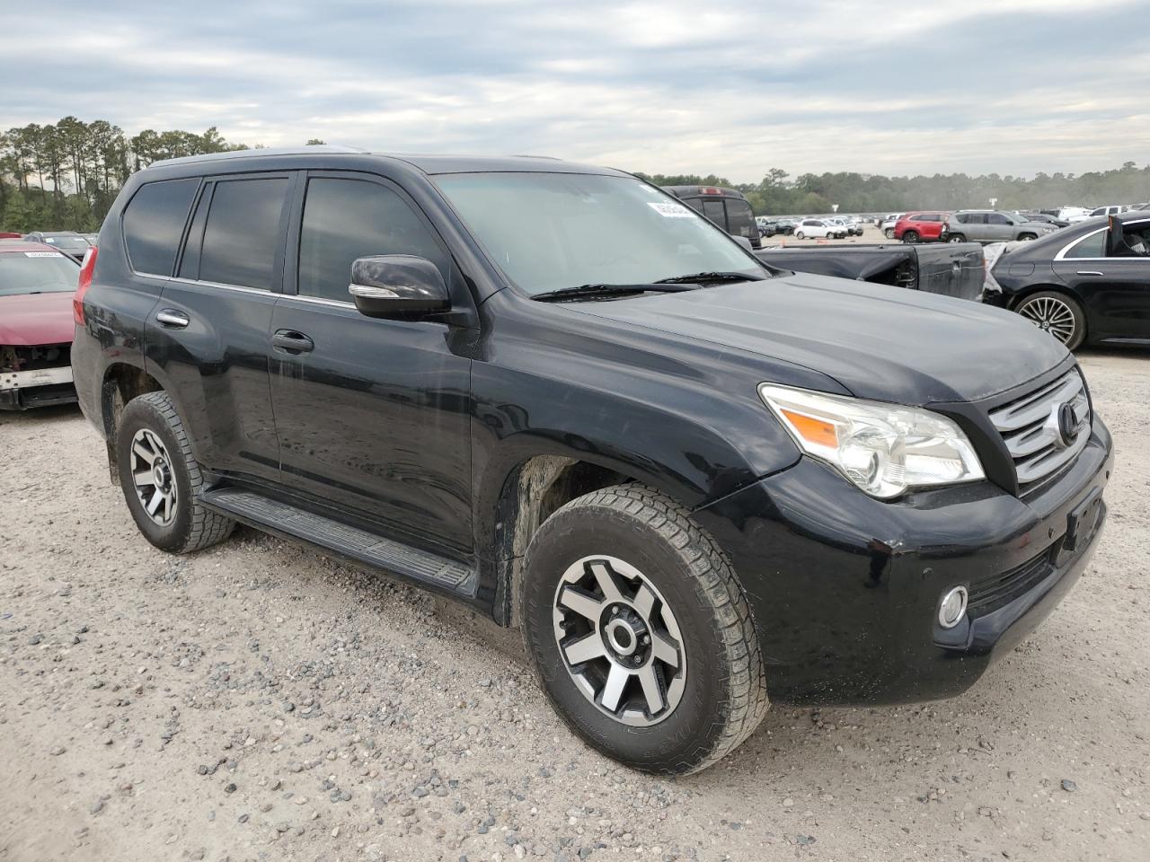 Photo 3 VIN: JTJBM7FX6A5010320 - LEXUS GX 