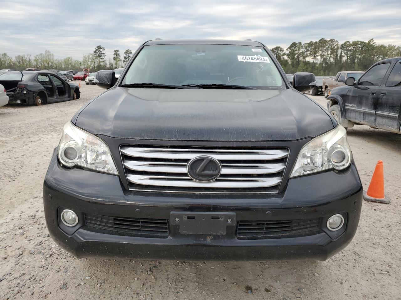 Photo 4 VIN: JTJBM7FX6A5010320 - LEXUS GX 