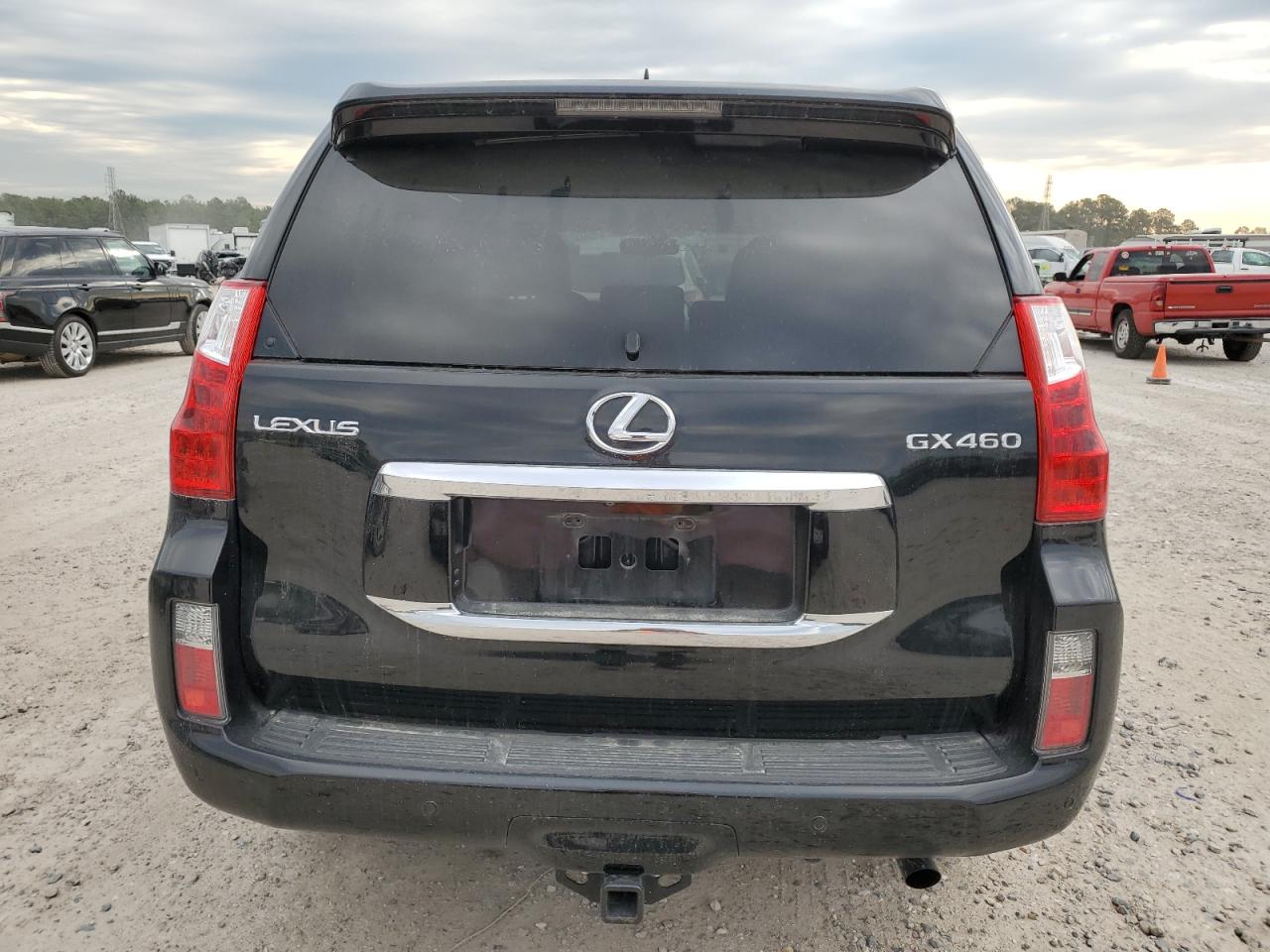 Photo 5 VIN: JTJBM7FX6A5010320 - LEXUS GX 