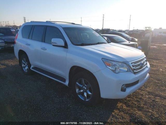 Photo 0 VIN: JTJBM7FX6A5012522 - LEXUS GX 460 