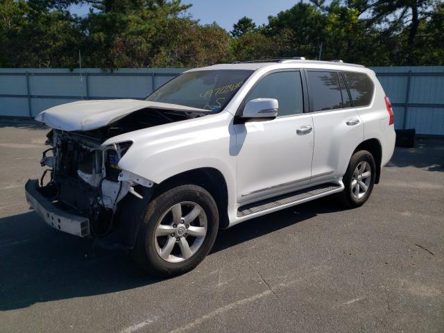 Photo 1 VIN: JTJBM7FX6B5019178 - LEXUS GX 460 