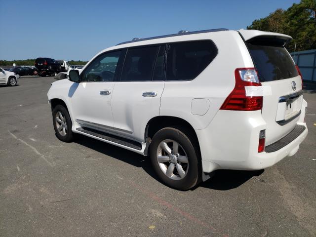 Photo 2 VIN: JTJBM7FX6B5019178 - LEXUS GX 460 