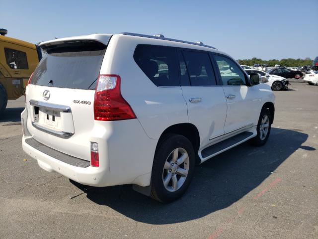 Photo 3 VIN: JTJBM7FX6B5019178 - LEXUS GX 460 